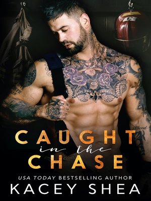 cover image of Caught in the Chase